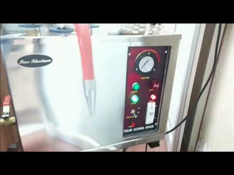 Steam Cleaner Machine