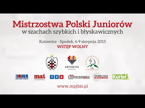 Mistrzostwa Polski Juniorów w szachach szybkich i błyskawicznych