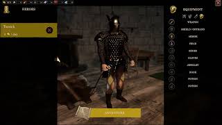 Blacksmith Legends ( Ver 2 ) Early Access Part 4