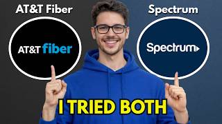 Spectrum vs AT&T Fiber 2026 – Which One Should You Choose (Non-sponsored)