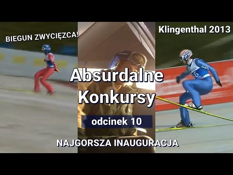 NAJGORSZA INAUGURACJA PŚ W HISTORII?! - Klingenthal 2013 - Absurdalne Konkursy #10