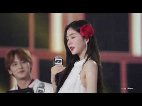 180707 Mingyu and Irene Havana Compilation