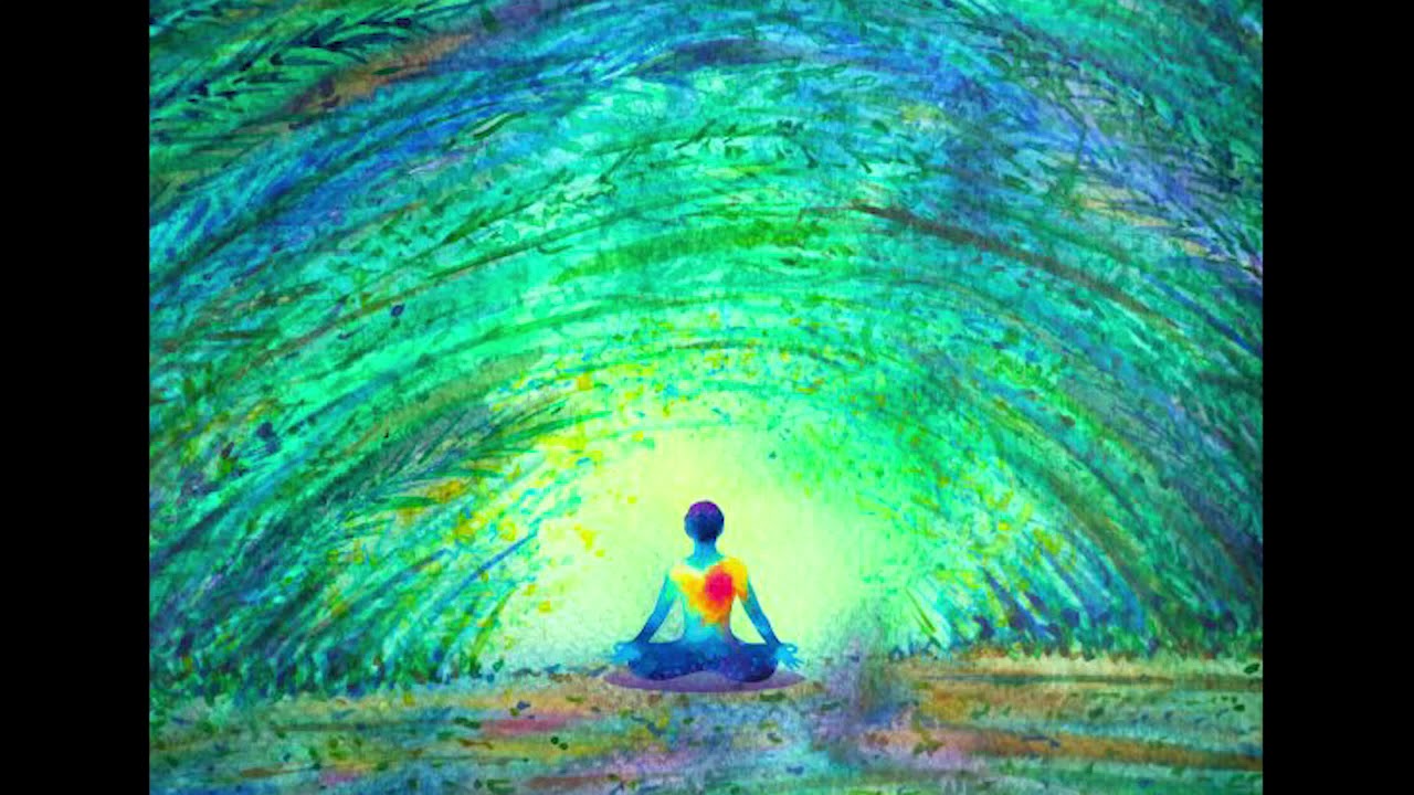 Meditation & Reflection – Story & Visualization for Grounding