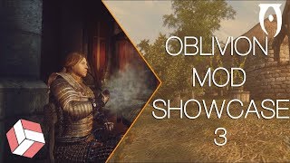 Oblivion Mod Showcase - Imperial Real Estate | Talos Gatehouse | Scenic Getaway. (26/02/2018)