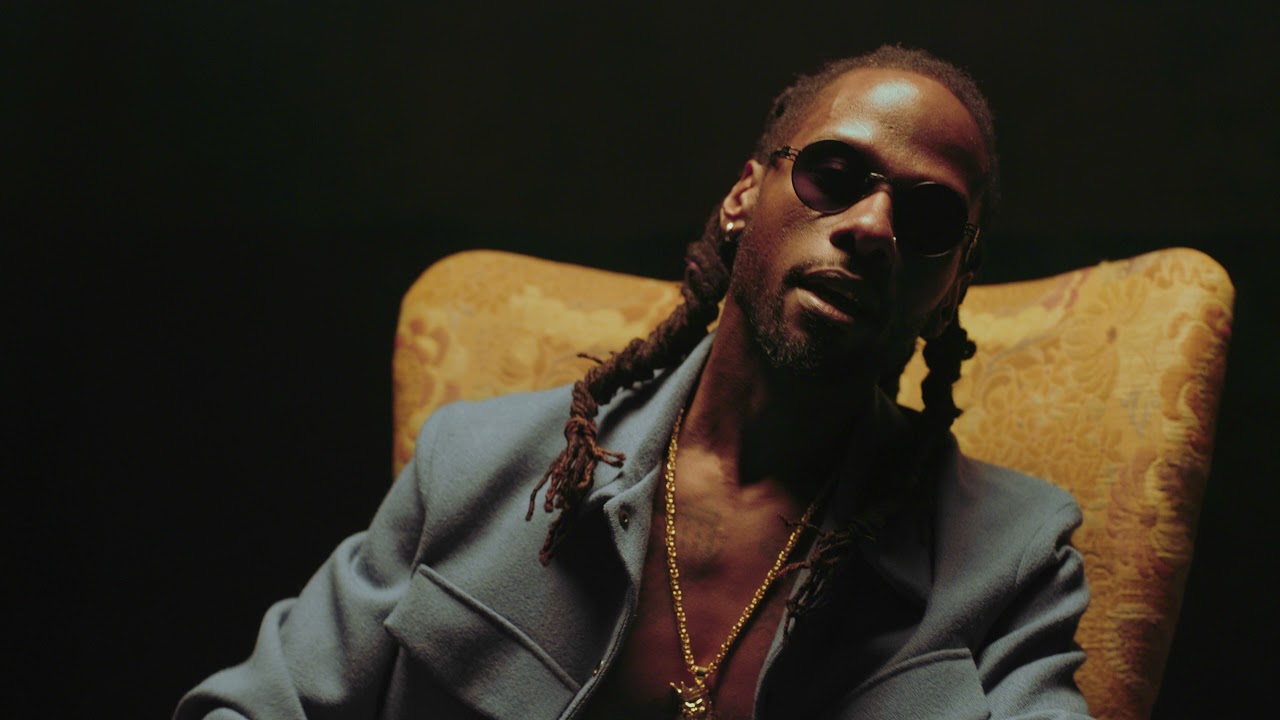 M9 aka Martin Mutumba – ”Annie”