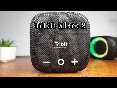 Tribit Stormbox Micro 2 Test sound & Bass test