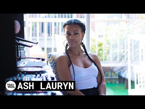 Ash Lauryn | Fault Radio DJ Set in Atlanta