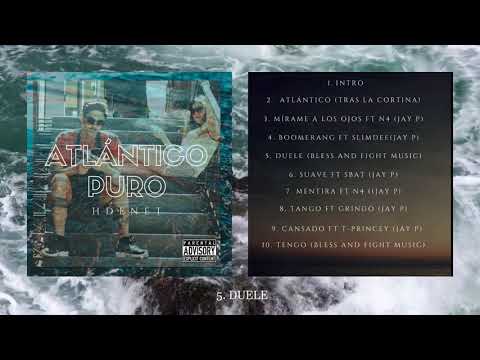 HDENET - ATLÁNTICO PURO (ÁLBUM COMPLETO)