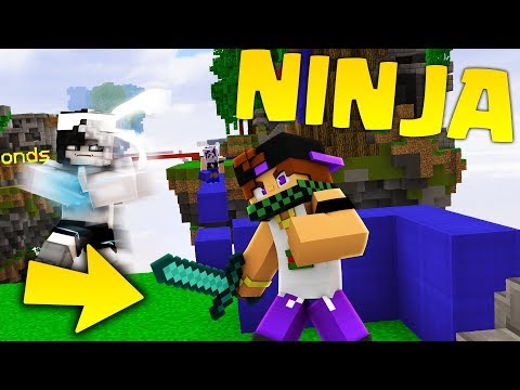 IL RITORNO DI NINJA MARCY SULLE BEDWARS! - Minecraft ITA