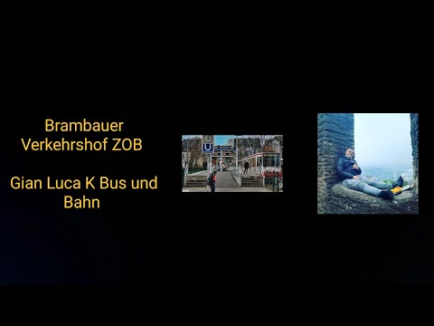 Brambauer Verkehrshof ZOB | Gian Luca K Bus und Bahn