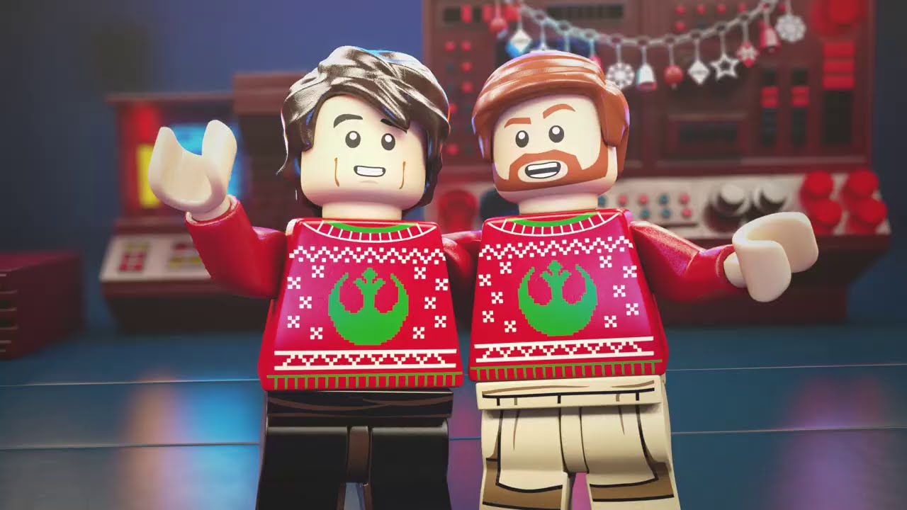 LEGO® Star Wars Holiday: Celebrate the Season Compilation