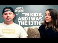 James Duggar Being The 13th Child Almost Blowing His Face Off Family Memories Ep 43