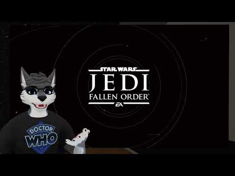 FEB-17-2025 l Weird Dog Hides From the Empire l Star Wars Jedi: Fallen Order