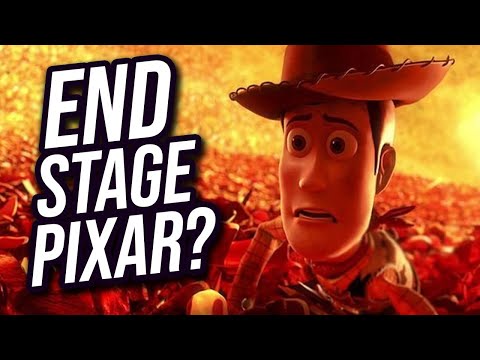 End Stage Pixar? Disney LAYS OFF 14% of Pixar Animation Studios Staff!