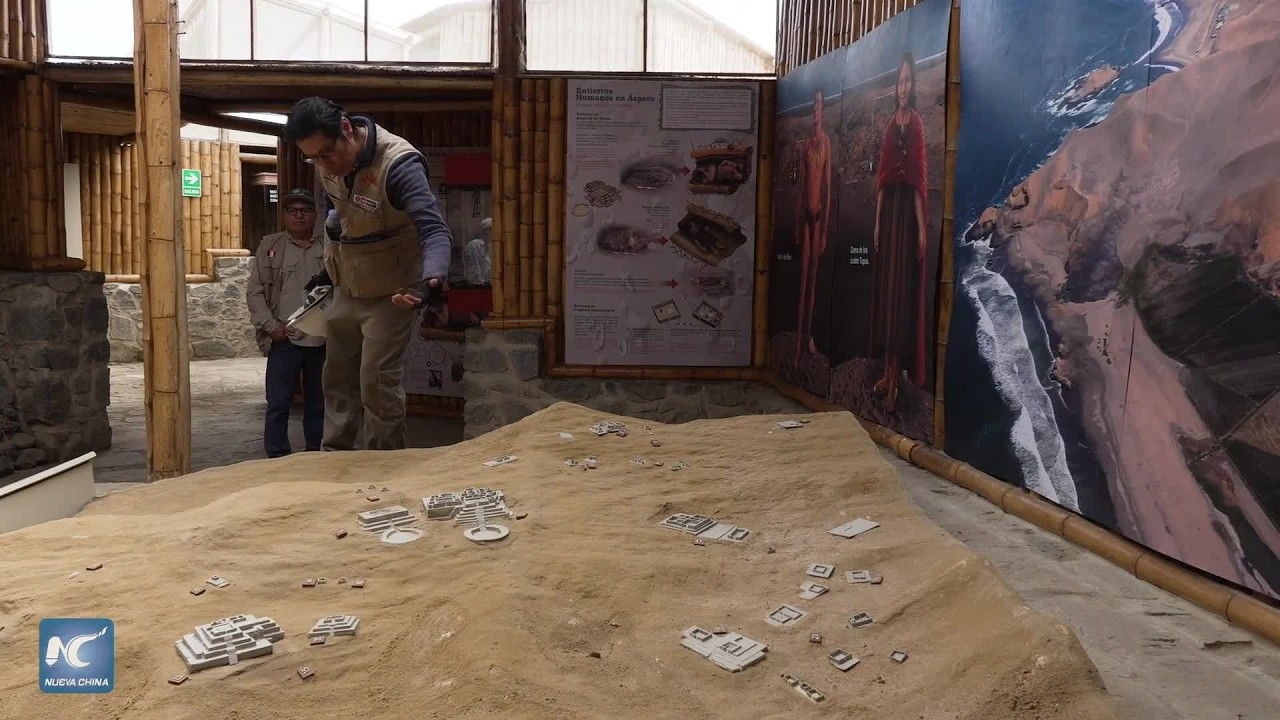 Caral, la civilización milenaria de Perú que destacó por cooperación y resiliencia