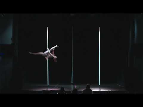 POLE EARTH 2021 - LARA MORETTO - WOMEN NOVICE 2ND PLACE