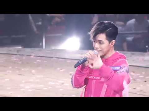 Video thumbnail for 塵埃落定 (The Dust Settles) (Live at Hong Kong Coliseum 2018)