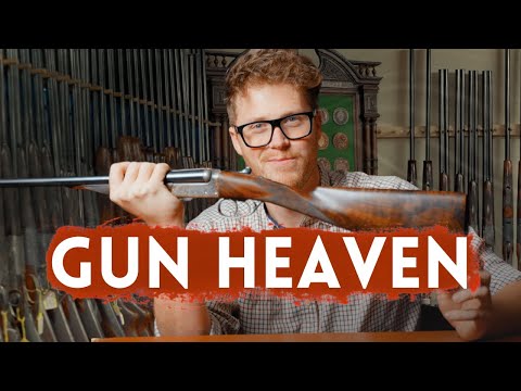 Inside Holts Auction - Main Sale March 2025