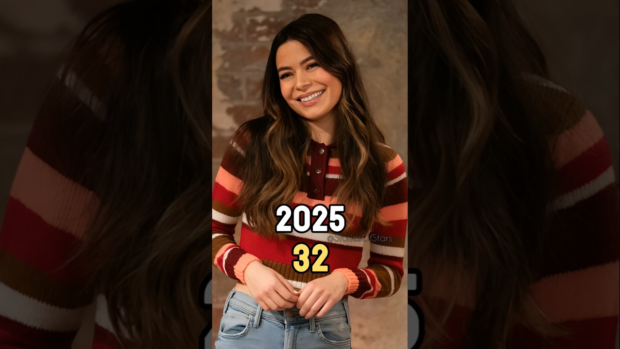 ICarly (2007) Cast Then And Now #thenandnow #cast #icarly #evolution