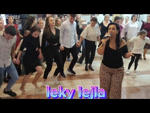 Lejla leky - fun party at Fis 16. 12. 2023