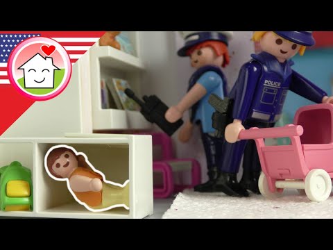 Playmobil English - Anna’s Gone - The Hauser Family