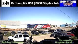 Minnesota · East Perham Railroad · MN live stream