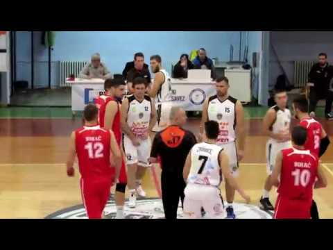 A2 LIGA FBiH : KK"BIHAĆ" - KK "ŽIVINICE"