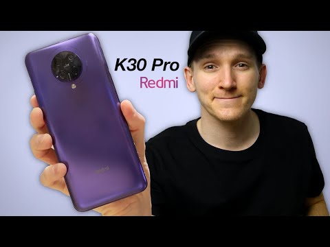 Redmi K30 Pro - HANDS ON & FIRST LOOK