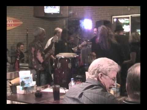 ROY HOWELL.....East End Grill....'Dust My Broom' jam......April 7, 2011