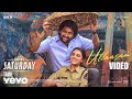 Surya S Saturday Tamil Ullaasam Video Nani Priyanka Jakes Bejoy