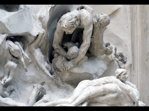 Rodin, The Gates of Hell