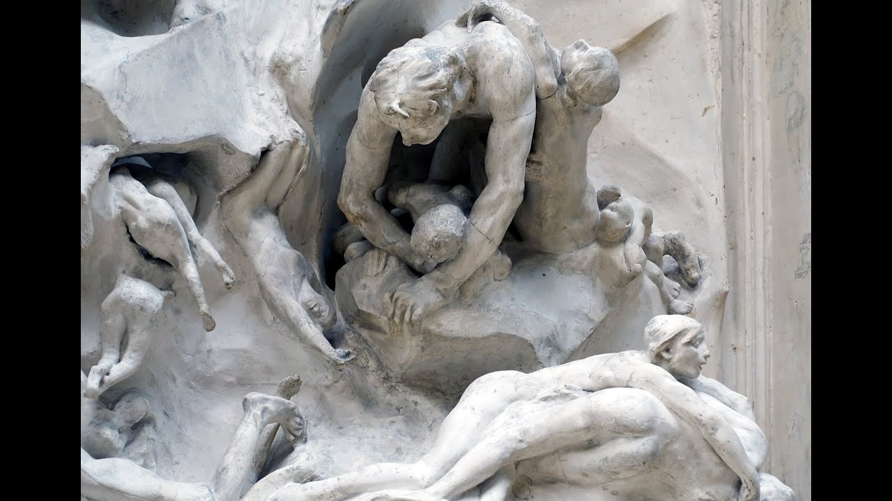 Rodin, The Gates of Hell