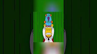OS FALSOS MILAGRES DE BART #simpsons