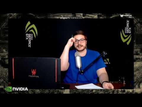 Cambios en SLO, la Copa ECI, el fracaso de los equipos de fútbol y HGG - Esportmaniacos 166