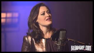 Mary Poppins’ Ashley Brown Sings ‘Feed the Birds’ on "Backstage with Disney on Broadway"