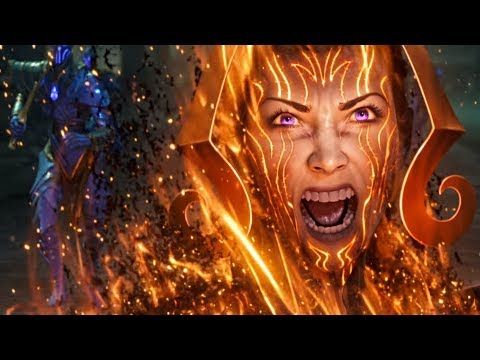 ➥ WAR OF THE SPARK ▪ TRAILER CINEMATIC