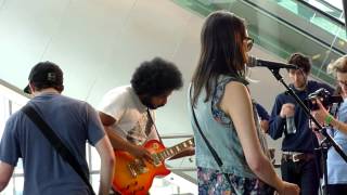 Speedy Ortiz - American Horror - Le Guess Who May Day -TivoliVredenburg (1/2)
