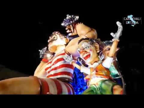 Acireale Carnival 2017