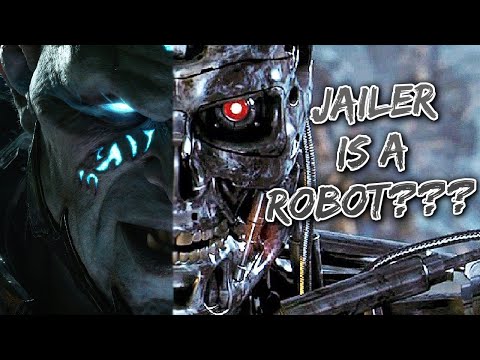Krimson KB Reacts: The Jailer is a....ROBOT?! - World of Warcraft Shadowlands
