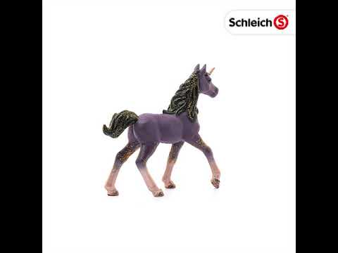 Shooting-Star-Unicorn, Foal