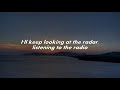 Lyrics: Radar Radio - Giogio Moroder ft. George Pizzulo | Top Gun