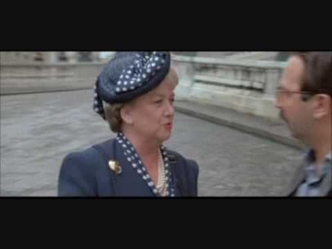 Papy fait de la résistance (1983) - La collaboration décomplexée (première scène)