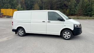 الميكروباصات شاحنة مقفلة Volkswagen Transporter | صورة 4 - Autoline