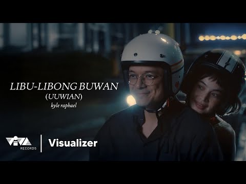 Libu-Libong Buwan (Uuwian) - Kyle Raphael | The Loved One OST (Offcial Lyric Visualizer)