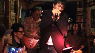 Help Me(Sonny Boy Williamson)/No Hands harp solo/Harpin' Joe & His Friends