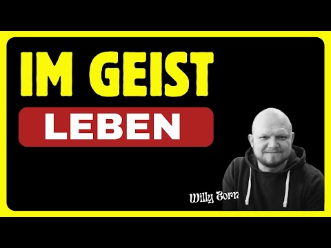 Im Geist leben - Willy Zorn