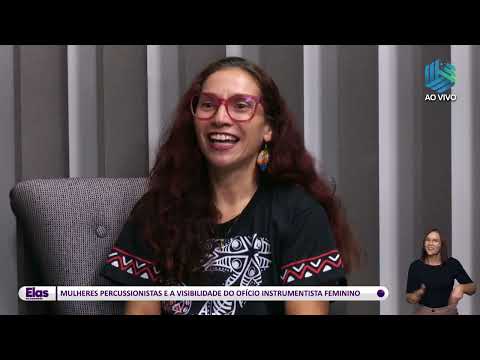 Elas no Comando | Mulheres percursionistas
