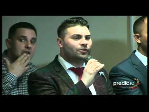 LIVE 25.02.2016 - Evanghelizare Biserica Rugul Aprins Cluj, invitat Gabi Zăgrean - www.predic.ro
