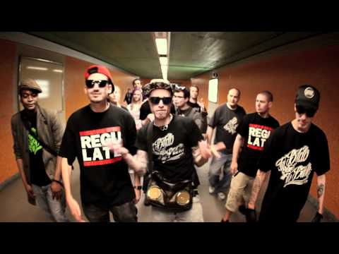 L'AB & Dave Luxe - Faut qu'ça glisse (2010 / HD)