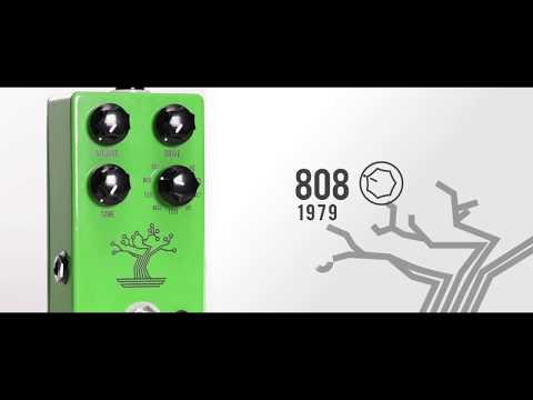 JHS Bonsai - ranked #96 in Overdrive Pedals | Equipboard